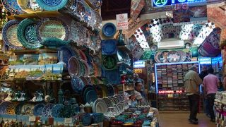 何度も行きたくなるバザール