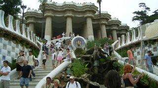 楽しい公園です。