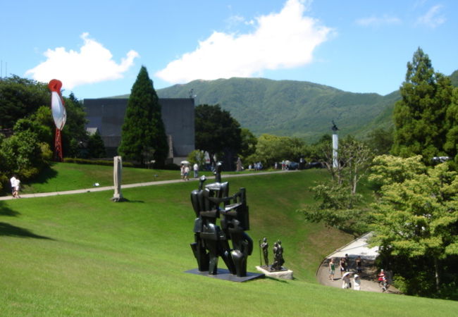 彫刻の森美術館