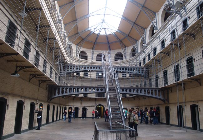 キルメイナム刑務所 クチコミ アクセス 営業時間 ダブリン フォートラベル キルメイナム刑務所 クチコミ アクセス 営業時間 ダブリン フォートラベル