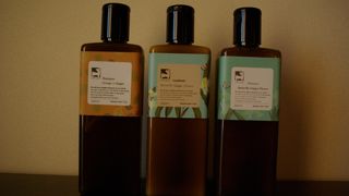 ショウガを使った商品があります