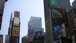 NYで一番ワクワクする場所