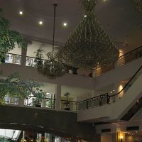 豪華？なロビー