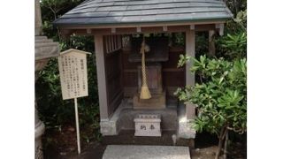 ペットの守護神もあります