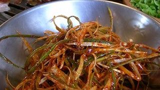 甘辛ネギが恋しい