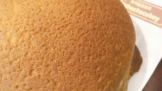 焼き立てサクサク。