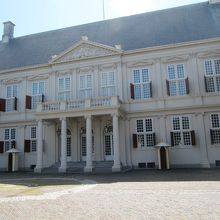 ノールダインデ宮殿