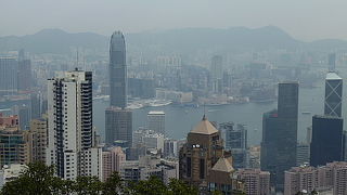 昼と夜との違いを楽しめる景色