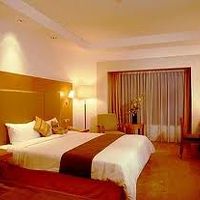 ベッドは大変快適