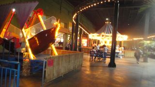 子連れでショッピング