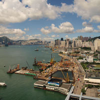 コーズウェイを眺めます