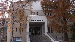 箱館戦争関連の展示が充実