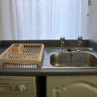 シンクと食洗機　清潔