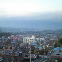 客室からの眺望です。