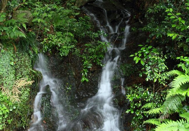 産湯の滝