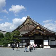 京都にあった徳川幕府の拠点