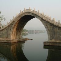 誰もいない頤和園