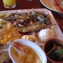 ついついとりすぎちゃいます