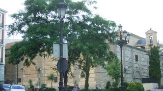 女子修道院です。