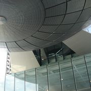 世界最大級のプラネタリウムが有名「名古屋市科学館」