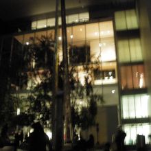 MOMAの夜