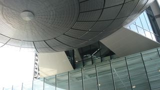 世界最大級のプラネタリウムが有名「名古屋市科学館」