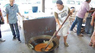 観光化されていますが、雰囲気はバッチリ！