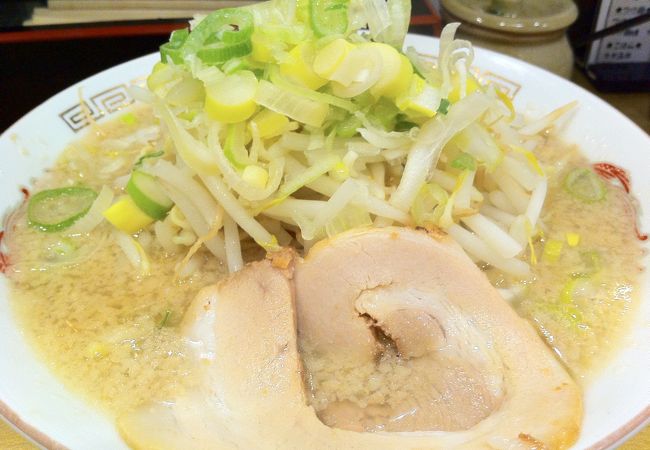 背脂系大好き！