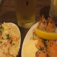 ビールに良く合うよ