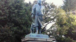 上野のシンボル