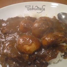 じゃがいもがごろり