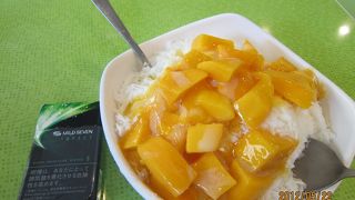 マンゴーうまし