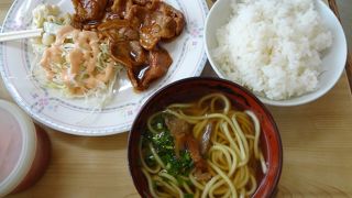 地元民に愛されてるお店