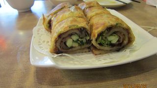 味付けしっかり