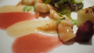 優雅なランチタイム