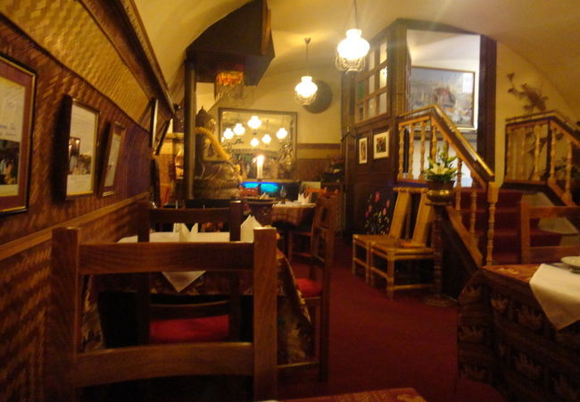 バンコク タイレストラン