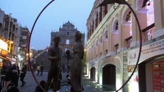 写真撮影スポットです