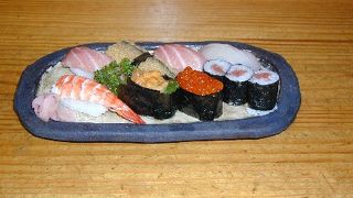 草津温泉で御寿司が食べたくなったら、是非！眞すしへ！