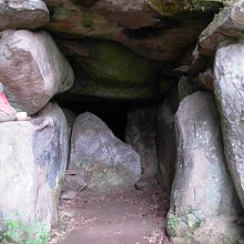 壱岐に古墳とはびっくり