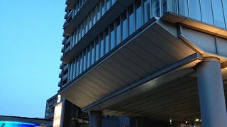 都会の雰囲気を味わうだけ？