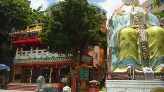 バスだとわかりにくかったです