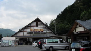 信濃ワインアイスクリームがある道の駅