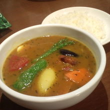 スープカレー