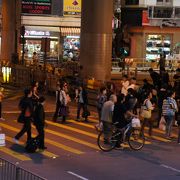 香港独特の風習です