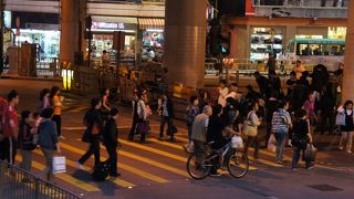 香港独特の風習です