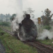 ニルギル登山鉄道