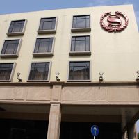 Sのマークも汚れている