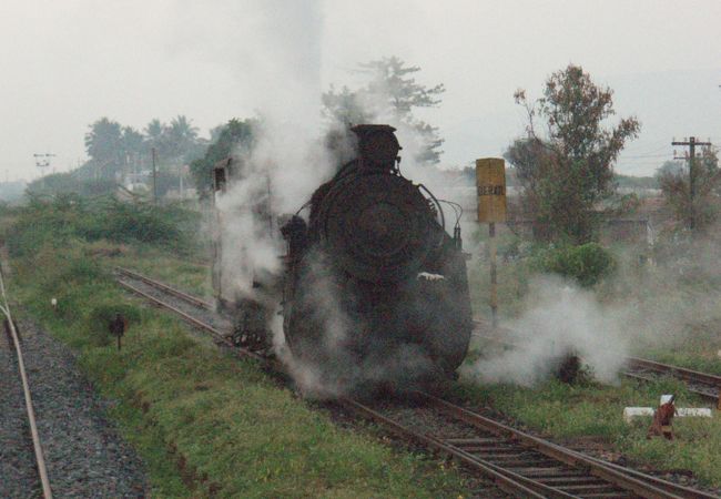 ニルギル登山鉄道