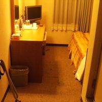 シングル客室
