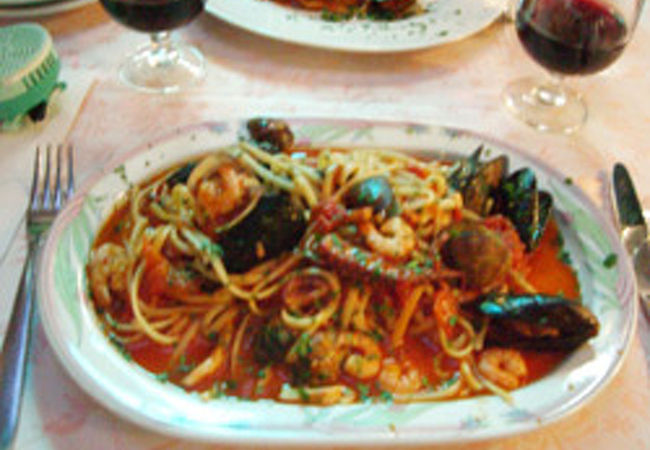 ガレリア近くのおいしいお店（閉店しました）